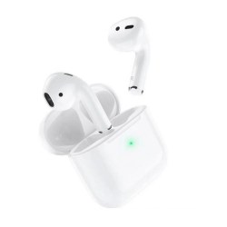 Hoco EW03 Plus  APods 2 TWS белый